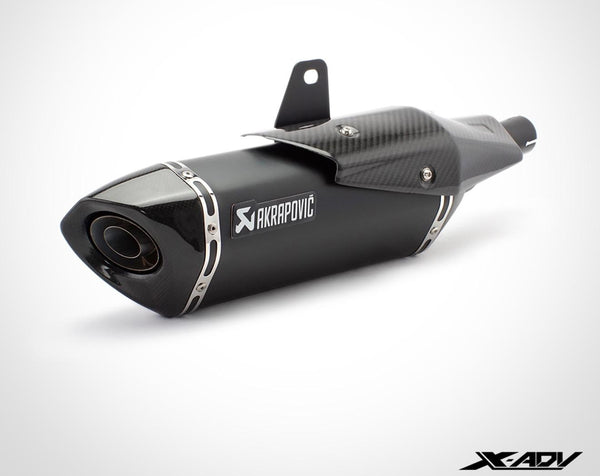 אגזוז Akrapovic תחליפי ל-Honda X-ADV 750 / Forza 750 – תמונה 1