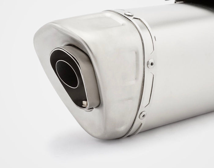 אגזוז Akrapovic תחליפי אוניברסלי 51 מ״מ – תמונה 1