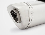 אגזוז Akrapovic תחליפי אוניברסלי 51 מ״מ – תמונה 1