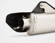 אגזוז Akrapovic תחליפי אוניברסלי 51 מ״מ – תמונה 3