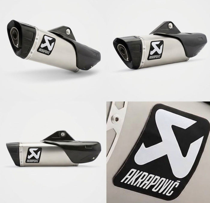 אגזוז Akrapovic תחליפי אוניברסלי 51 מ״מ מחיר 899 ₪