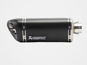 אגזוז Akrapovic תחליפי אוניברסלי 51 מ״מ שחור – תמונה 2