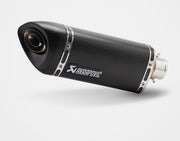 אגזוז Akrapovic תחליפי אוניברסלי 51 מ״מ שחור – תמונה 3