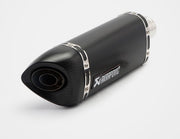 אגזוז Akrapovic תחליפי אוניברסלי 51 מ״מ שחור – תמונה 4