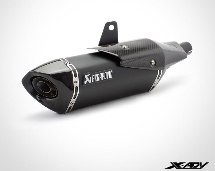 אגזוז Akrapovic תחליפי ל-Honda X-ADV 750 / Forza 750 – תמונה 1