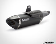 אגזוז Akrapovic תחליפי ל-Honda X-ADV 750 / Forza 750 – תמונה 1