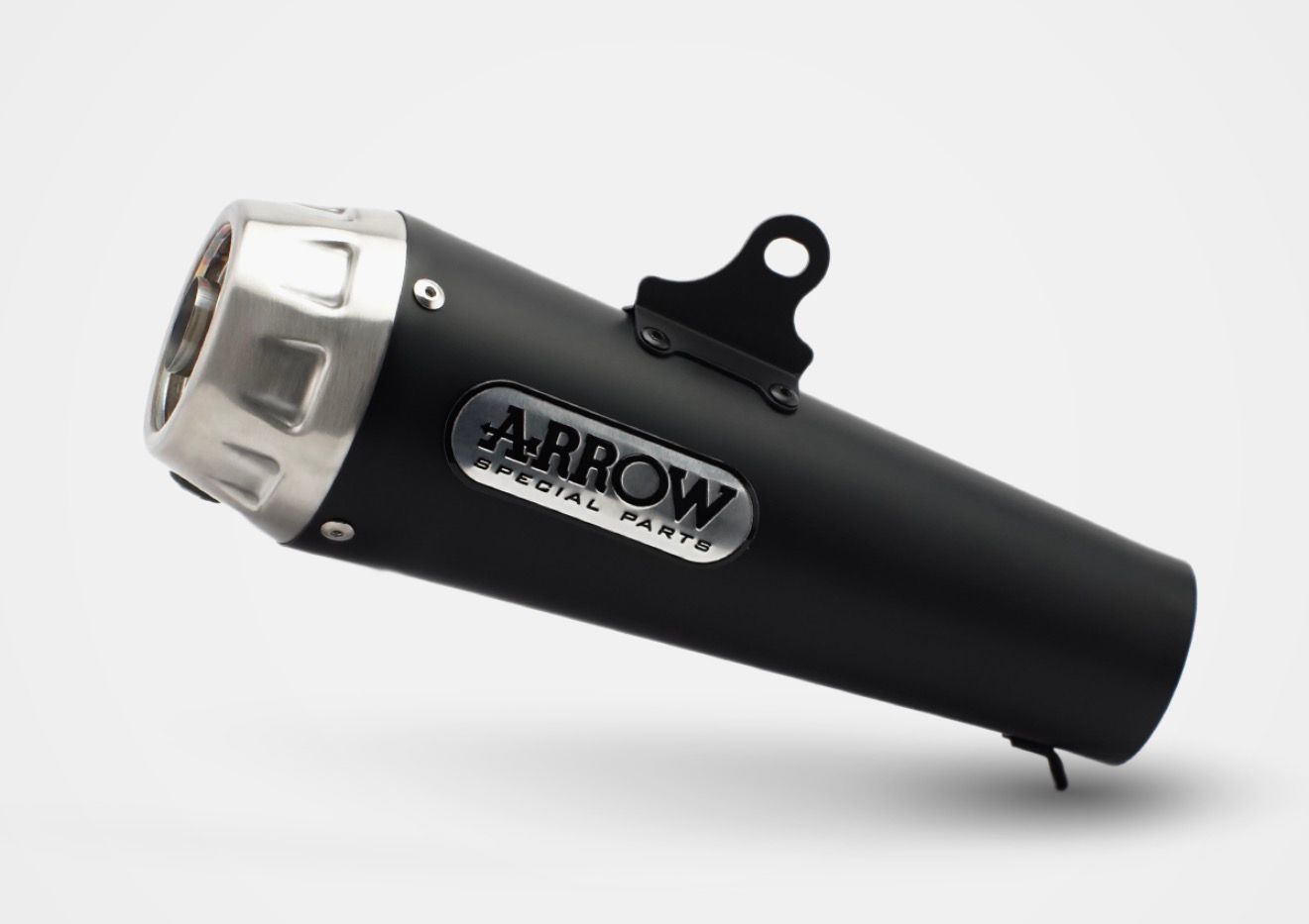 אגזוז Arrow תחליפי אוניברסלי 51 מ״מ
