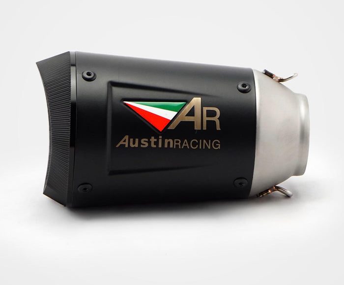 אגזוז Austin Racing תחליפי אוניברסלי 51 מ״מ – תמונה 1