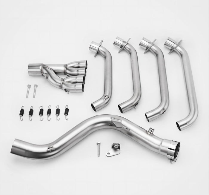 Honda CBR650 Full System תחליפי 2018-2026 – תמונה 1
