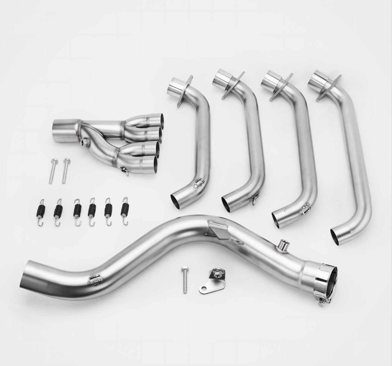 Honda CBR650 Full System תחליפי 2018-2026 – תמונה 1