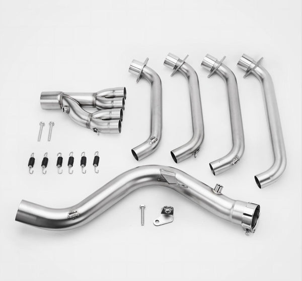 Honda CBR650 Full System תחליפי 2018-2026 – תמונה 1