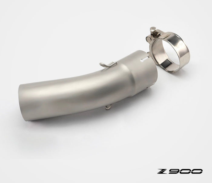 מתאם אגזוז ל-Kawasaki Z900 מתאים לכל השנים