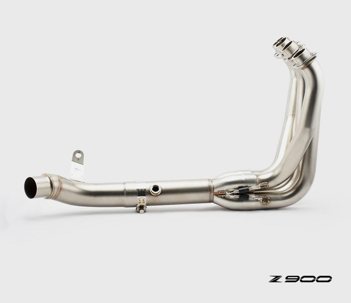 Kawasaki Z900 Full System תחליפי 2017-2026