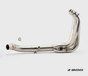 Kawasaki Z900 Full System תחליפי 2017-2026